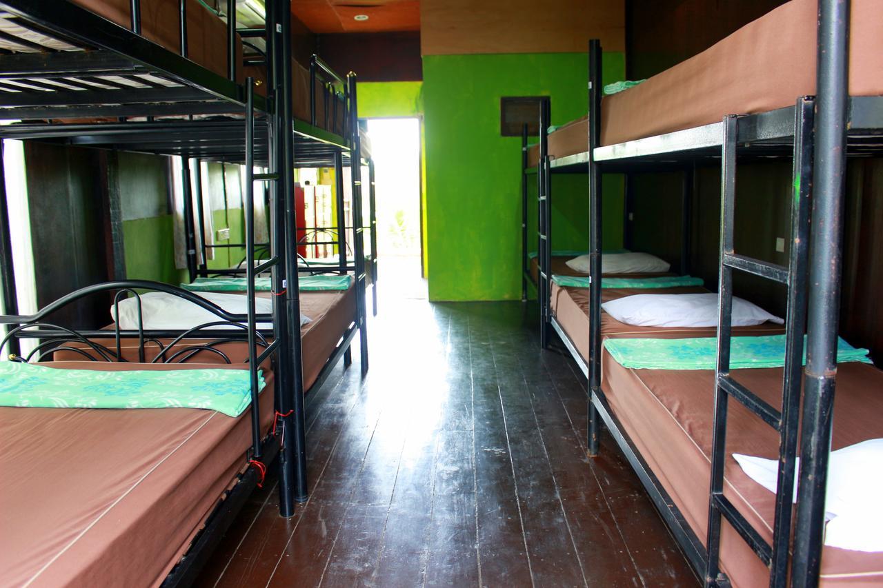 Love Station Hostel Baan Tai Exterior photo